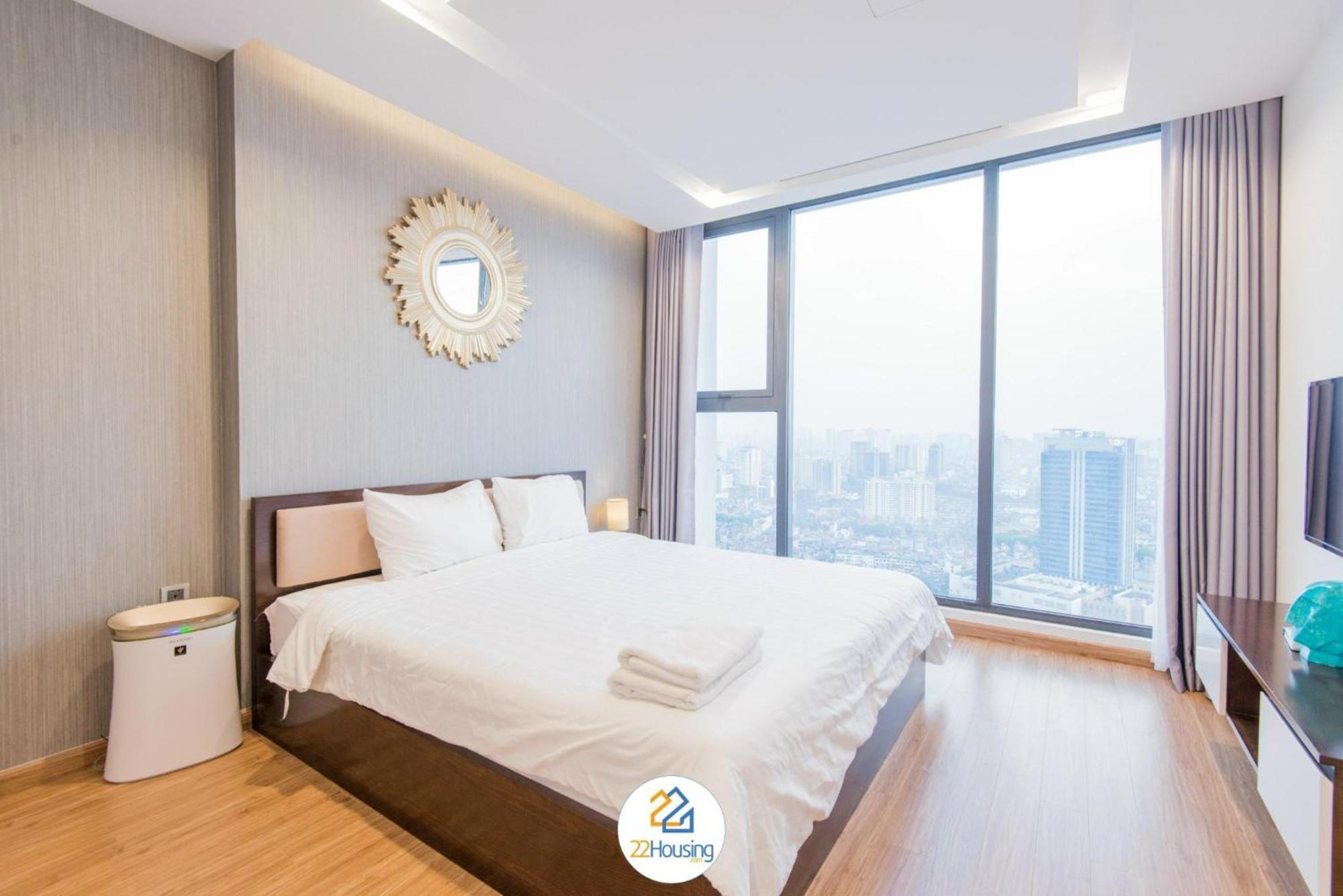 Premium Apartment Vinhomes Metropolis Badinh Hanoi Exterior photo