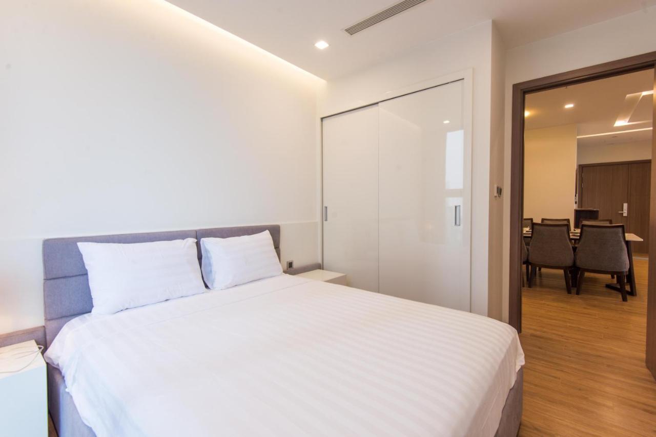 Premium Apartment Vinhomes Metropolis Badinh Hanoi Exterior photo