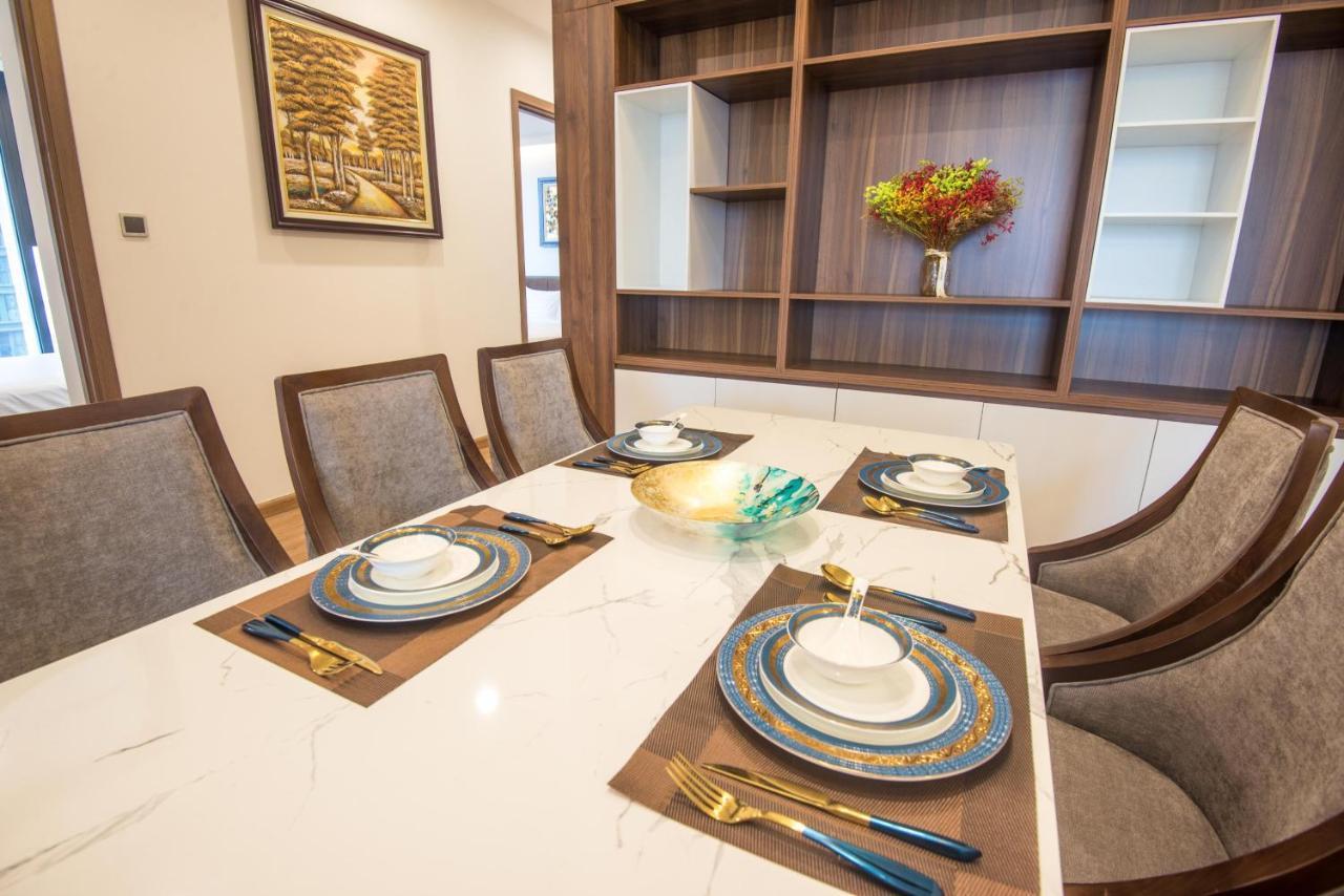 Premium Apartment Vinhomes Metropolis Badinh Hanoi Exterior photo