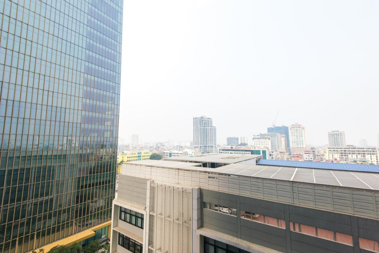 Premium Apartment Vinhomes Metropolis Badinh Hanoi Exterior photo