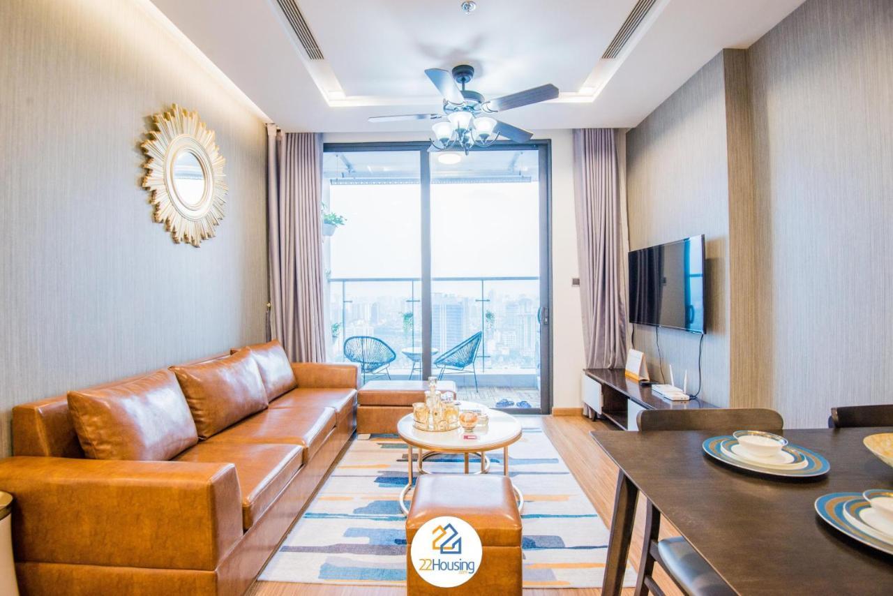 Premium Apartment Vinhomes Metropolis Badinh Hanoi Exterior photo