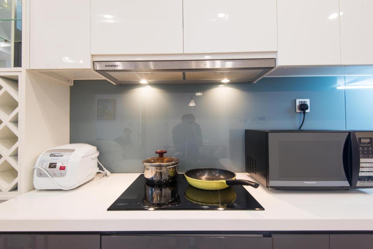 Premium Apartment Vinhomes Metropolis Badinh Hanoi Exterior photo