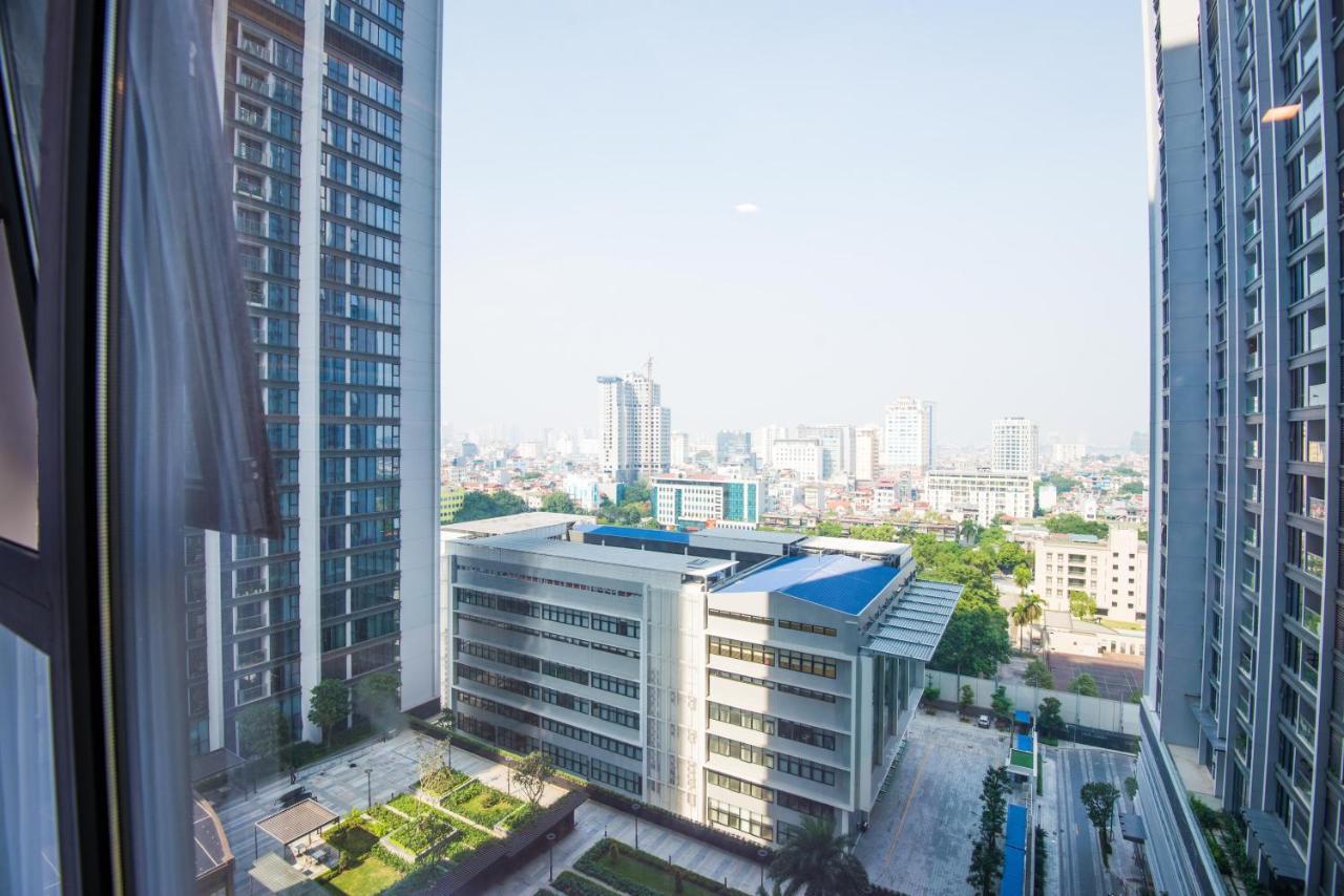 Premium Apartment Vinhomes Metropolis Badinh Hanoi Exterior photo