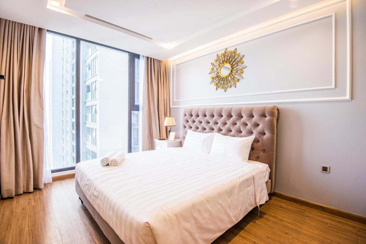 Premium Apartment Vinhomes Metropolis Badinh Hanoi Exterior photo