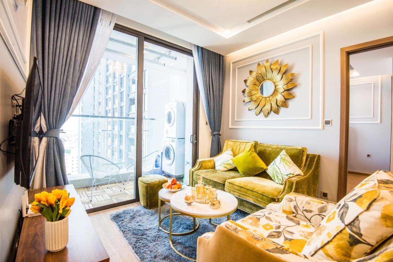 Premium Apartment Vinhomes Metropolis Badinh Hanoi Exterior photo