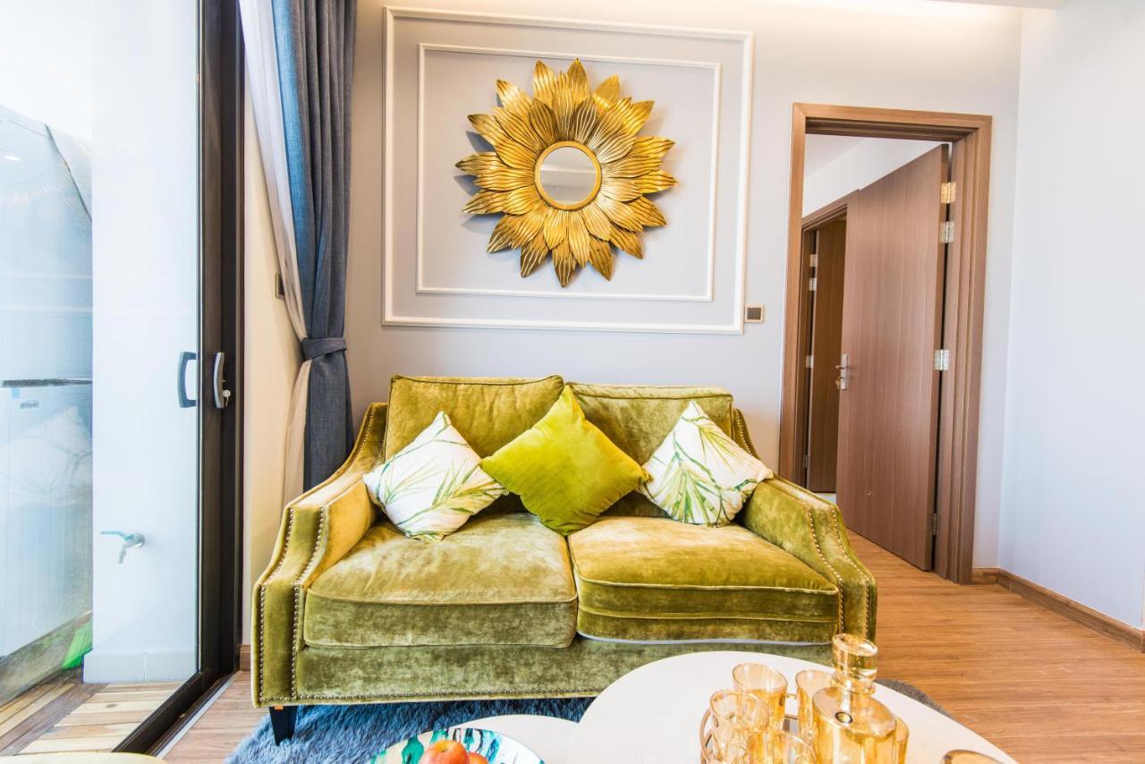 Premium Apartment Vinhomes Metropolis Badinh Hanoi Exterior photo